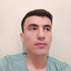 Odilbek Hujaev, 29, Engels